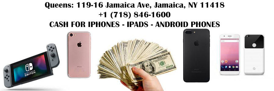 Sell iPhone NYC | iPhone Buyers Queens | iPad Buyers Manhattan | Electronic Store New York City